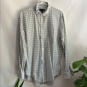 Button down shirt - Lands End - L